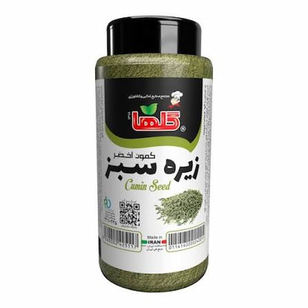 زیره سبز گلها با عطر ماندگار و کیفیت مطلوب